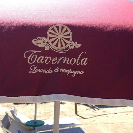 Tavernola - Locanda Di Campagna Батипалия Екстериор снимка