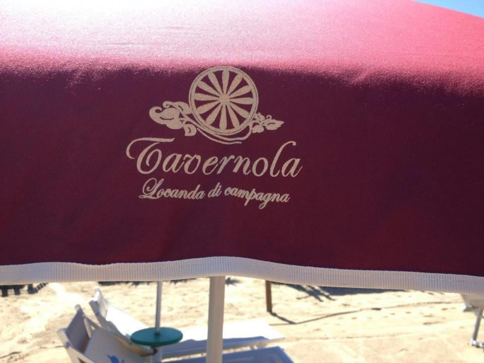 Tavernola - Locanda Di Campagna Батипалия Екстериор снимка